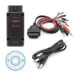 MPPS V18 ECU Chip Tuning Interface Auto OBD 2 OBD2 for EDC15 EDC16 EDC17 Multi-L