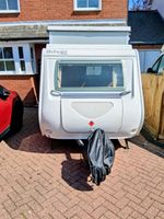 caravans touring caravans