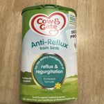 Cow & Gate Anti-Reflux 800g From Birth 13/06/2027
