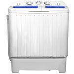 Twin Tub Washing Machine 8kg Washer Spin Dryer