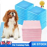 50-200PCS Large Puppy Training Pads Toilet Pee Wee Mats Pet Dog Cat Absorbent
