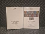 Harrington & Byrne 1887 Jubilee Unused Stamp Set 14 Stamps 