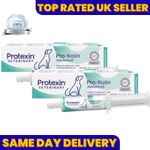 2X Protexin Veterinary Pro-Kolin Advanced for Dogs Advanced for Dogs, 60 ml