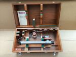 Hilger & Watts TA130-1 Angle Dekkor Precision Optical Measuring Instrument Cased