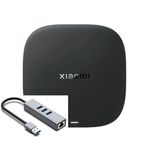 Xiaomi TV Box S (3rd Gen) - Multi-USB + Gigabit Ethernet - Dolby Vision FEL