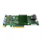 Supermicro AOC-S3008L-L8e - Internal (No PCIe Bracket) PCIe 3.0-x8 HBA