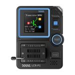 Advanced Handheld Transistor Tester With High Accuracy And Clear LCD Screen