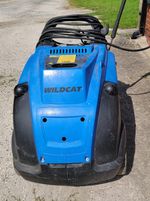 Edge Wildcat 12-100 Hot & Cold Pressure Washer Diesel- Hot Currently Not Working