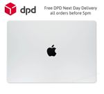 Replacement MacBook Pro 16.2" A2485 EMC 3651 LCD Screen Assembly 2021 Silver