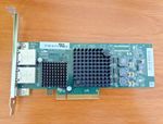 Solarflare Communications SFN5161T Dual Port RJ45 10Gbe 10 Gigabit Ethernet