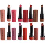 Bourjois Rouge Velvet Lipstick  Lasting Matte Lipstick 2.4g choose shade Sealed