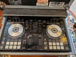 Pioneer DDJ-SR Performance Portable 4-Channel DJ Controller for Serato DJ w/Case
