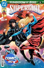 SUPERGIRL #17 (2026) 1ST PRINTING MAIN COVER DC COMICS
