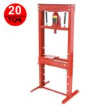20 ton Workshop Press Garage Press Hydraulic Floor Standing Bench Press Machines