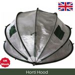 Horti Hood 180 Folding PVC Cloche / HortiHood Mini Greenhouse
