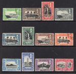 M21277 St Lucia 1936 SG113/24 - 1936 Definitives