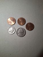 X5 American Coins Job Lot