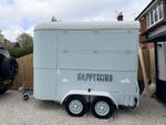 Business Opportunity With This Catering Trailer