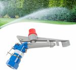 20PY2H Heavy Duty Impact Sprinkler Head 1.5" Agricultural Farm Irrigation
