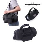 For JBL Xtreme 4 Speaker Storage Bag Case Cover Silicone Carrying Strap Portable