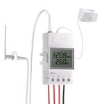 SONOFF POWCT 100A WiFi Split-Core CT Energy Monitor Solar Import Export UK
