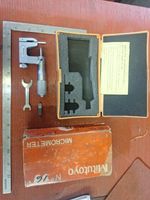 Mitutoyo 117-107 Uni Mic