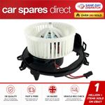 VW GOLF MK7 MK8 2012-ON HEATER BLOWER MOTOR FAN 5Q2819021