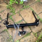 Subaru Legacy Estate Hawk Eye Tow Bar Complet With Mount And Wiring