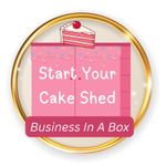 Cake Shed Business Start Your Own Cake Shed From Home Includes Shed And Guide UK
