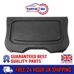 FORD FOCUS MK3 (2011-2018) PARCEL SHELF BOOT LOAD LUGGAGE COVER BLACK NEW MK 3.5