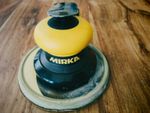 Mirka Air Sander ROS 625CV 150 mm Central Vacuum Orbit 2.5 mm 