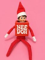 Needoh Costume For Elf On Shelf