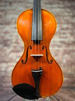Simon Joseph 4/4 Cornerless Violin Violin (Violin) No Corners
