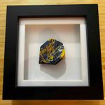 Luke Humphries Signed And Framed Darts Flight Autograph in Person