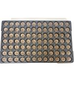 JIFFY-7 30mm Peat Plug Seed Starter Tray of 84 Cells Propagation Coir Pellets