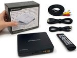 DVD Player Mini Multi Region HDMI Powered From USB or Mains 1080p GT-MICR-DVD