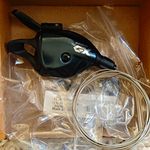 SRAM GX 12 Speed Right Trigger Shifter Lever Black with Cable