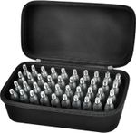 40 Slot CO2 Cartridge Storage Case 8g 12g Refill Holder Organiser Box Outdoor