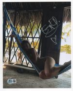 Ester Exposito autographed signed 8x10 photo Beckett BAS COA Sexy Hot Elite Rare