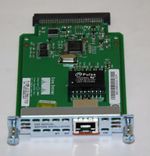 Genuine Cisco 800-24973-01 Single-Port ISDN WAN Interface Module Card