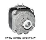 Multifit Fan Motors Multi fit Universal 5W 10W 16W 18W 25W 34W Refrigeration