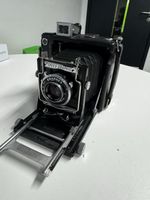 Graflex Speed Graphic 2x3 camera untested