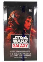 2025 Topps Star Wars Chrome® Galaxy - Hobby Box New & Sealed