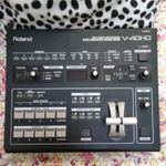 Roland V-40HD Multi-Format Video Production Switcher No PSU