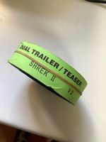 Shriek 2  II movie film trailer teaser 35MM reel V2.