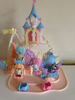 SYLVANIAN FAMILIES BABY DREAM AMUSEMENT PARK