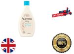 Aveeno Baby Daily Care Hair and Body Wash 400 ml Unscented | Pack of 1