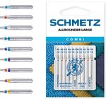SCHMETZ  Machine Needles - Combi -(Universal - Jeans - Stretch ) (Pack of 10)