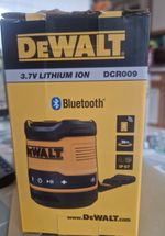 DEWALT DCR009-XJ Bluetooth Portable Speaker