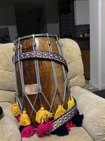 Punjabi Drum (DHOL)